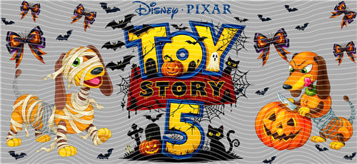 16oz Halloween-J 1589